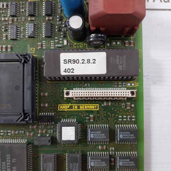 Siemens 6Se4230-1Ga20 Simovert P Power Conversion Module Ea Bf-11043 Rev: C 39A