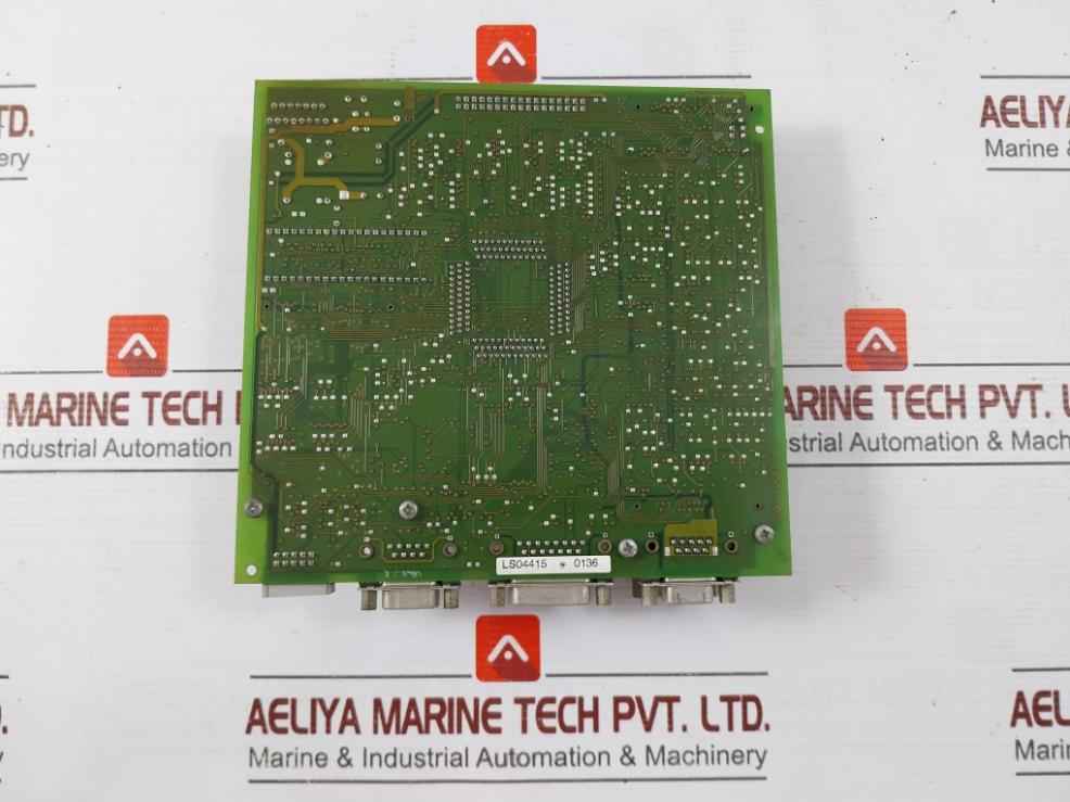 Siemens 6Se4230-1Ga20 Simovert P Power Conversion Module Ea Bf-11043 Rev: C 39A