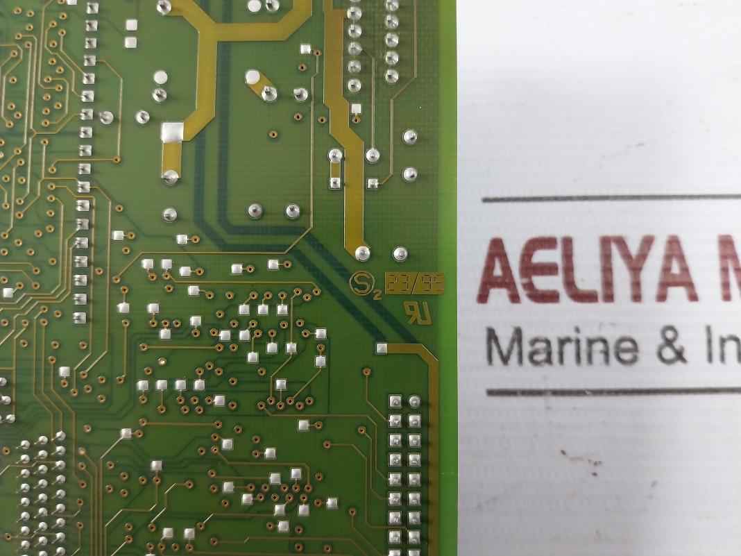 Siemens 6Se4230-1Ga20 Simovert P Power Conversion Module Ea Bf-11043 Rev: C 39A