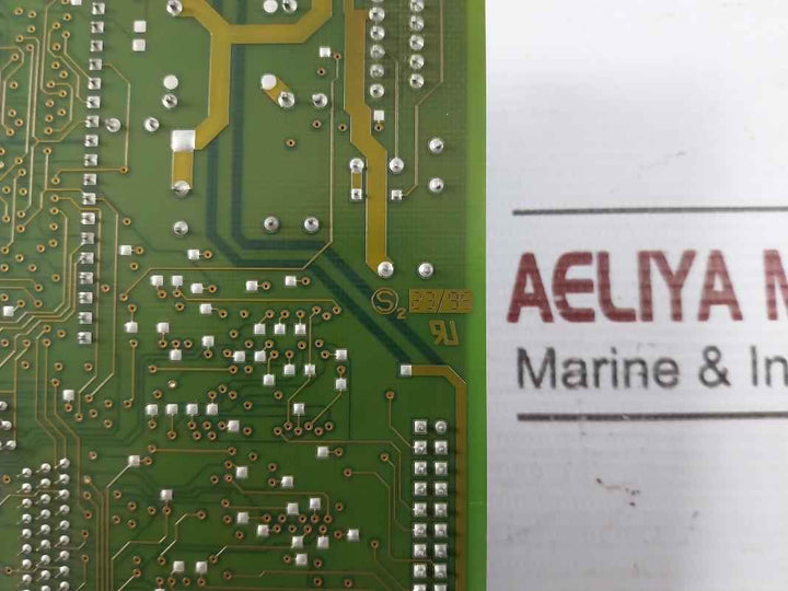 Siemens 6Se4230-1Ga20 Simovert P Power Conversion Module Ea Bf-11043 Rev: C 39A