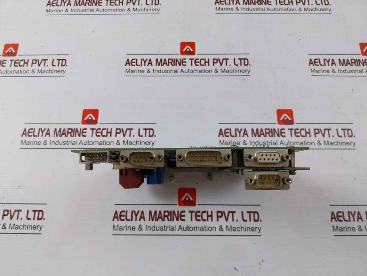 Siemens 6Se4230-1Ga20 Simovert P Power Conversion Module Ea Bf-11043 Rev: C 39A