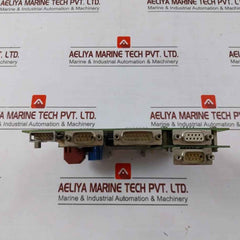 Siemens 6Se4230-1Ga20 Simovert P Power Conversion Module Ea Bf-11043 Rev: C 39A