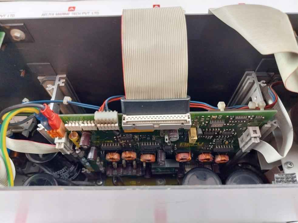 Siemens 6Se4230-1Ga20 Simovert P Power Conversion Module Ea Bf-11043 Rev: C 39A