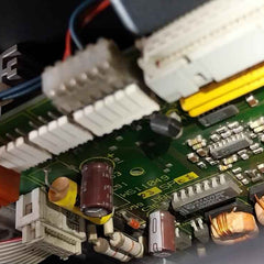 Siemens 6Se4230-1Ga20 Simovert P Power Conversion Module Ea Bf-11043 Rev: C 39A