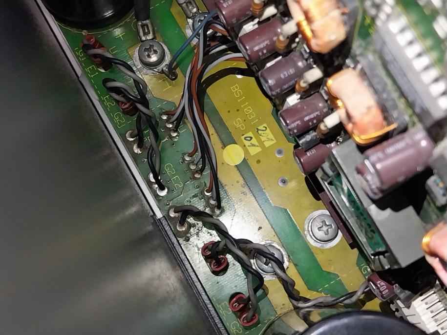 Siemens 6Se4230-1Ga20 Simovert P Power Conversion Module Ea Bf-11043 Rev: C 39A