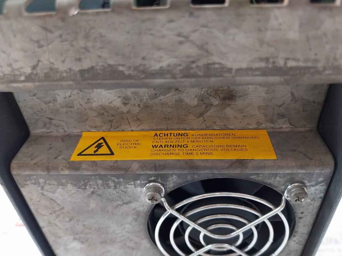 Siemens 6Se4230-1Ga20 Simovert P Power Conversion Module Ea Bf-11043 Rev: C 39A