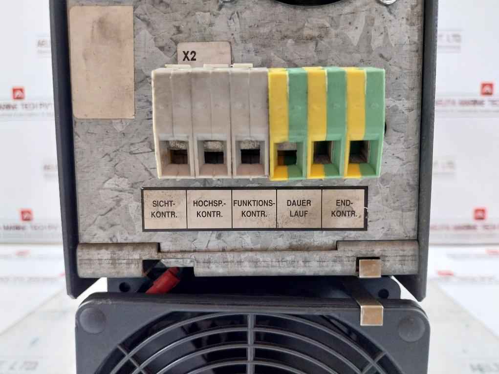 Siemens 6Se4230-1Ga20 Simovert P Power Conversion Module Ea Bf-11043 Rev: C 39A