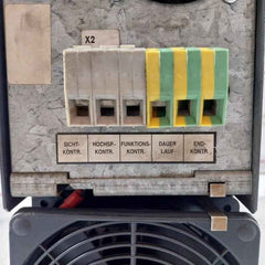 Siemens 6Se4230-1Ga20 Simovert P Power Conversion Module Ea Bf-11043 Rev: C 39A