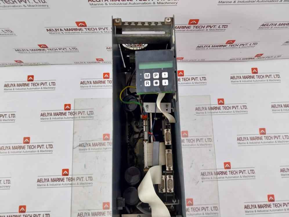 Siemens 6Se4230-1Ga20 Simovert P Power Conversion Module Ea Bf-11043 Rev: C 39A