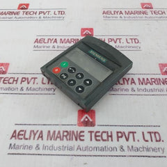 Siemens 6se6400-0bp00-0aa0 Micromaster 4 Basic Operator Panel