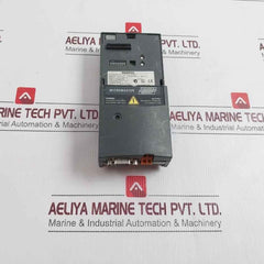 Siemens 6Se6400-1Pb00-0Aa0 Micromaster 4 Profibus Module