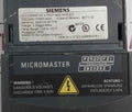 Siemens 6Se6400-1Pb00-0Aa0 Micromaster 4 Profibus Module