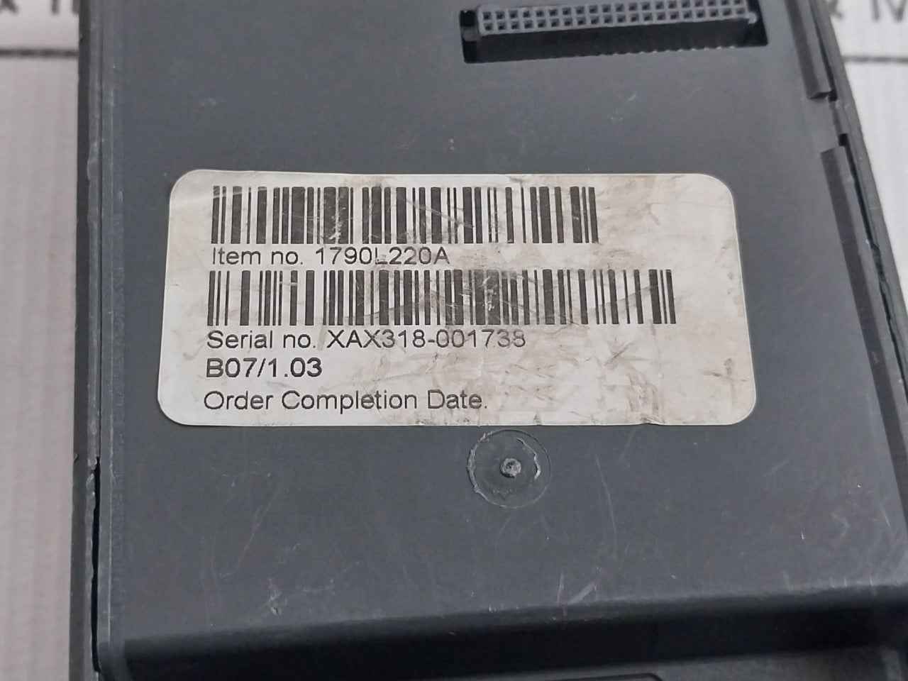 Siemens 6Se6400-1Pb00-0Aa0 Micromaster 4 Profibus Module