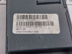 Siemens 6Se6400-1Pb00-0Aa0 Micromaster 4 Profibus Module