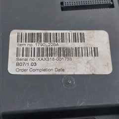 Siemens 6Se6400-1Pb00-0Aa0 Micromaster 4 Profibus Module