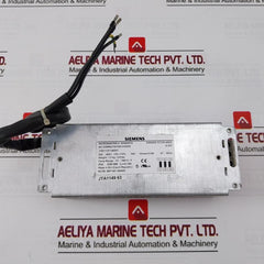 Siemens 6Se6400-3Cc00-4Ad3 Micromaster 4 Line Reactor 47-63Hz