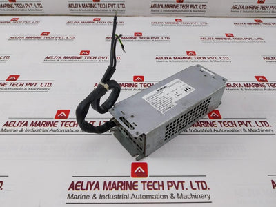 Siemens 6Se6400-3Cc00-4Ad3 Micromaster 4 Line Reactor 47-63Hz