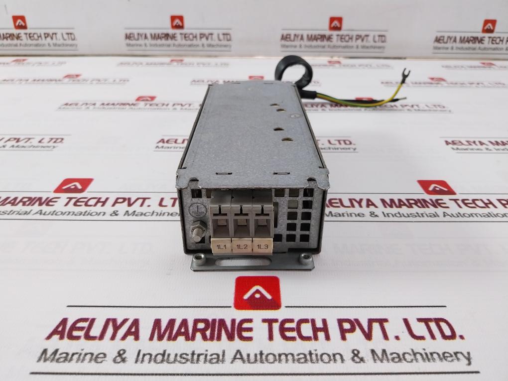 Siemens 6Se6400-3Cc00-4Ad3 Micromaster 4 Line Reactor 47-63Hz