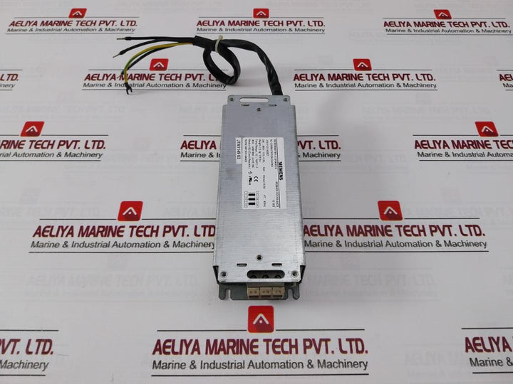 Siemens 6Se6400-3Cc00-4Ad3 Commutation Choke 200-480V 3Ac 3.5A
