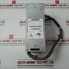 Siemens 6Se6400-3Tc00-4Ad2 Micromaster 4 Ac Output Choke 2500V Ip20