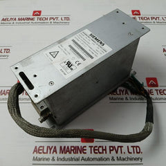Siemens 6Se6400-3Tc00-4Ad2 Micromaster 4 Ac Output Choke 2500V Ip20