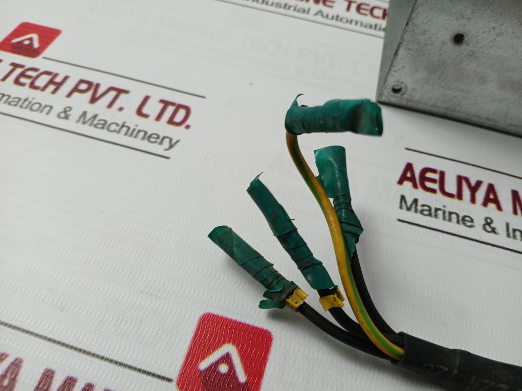 Siemens 6Se6400-3Tc00-4Ad2 Micromaster 4 Ac Output Choke 2500V Ip20