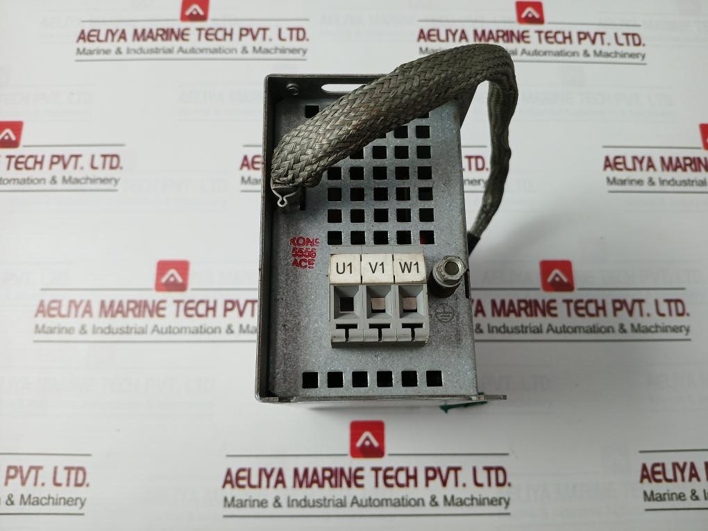 Siemens 6Se6400-3Tc00-4Ad2 Micromaster 4 Ac Output Choke 2500V Ip20