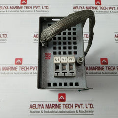 Siemens 6Se6400-3Tc00-4Ad2 Micromaster 4 Ac Output Choke 2500V Ip20