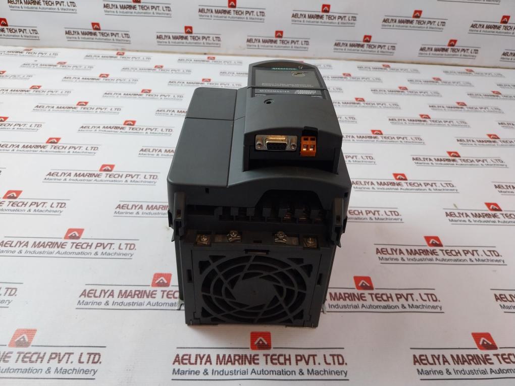 Siemens 6Se6420-2Ad24-0Ba0 Micromaster 420