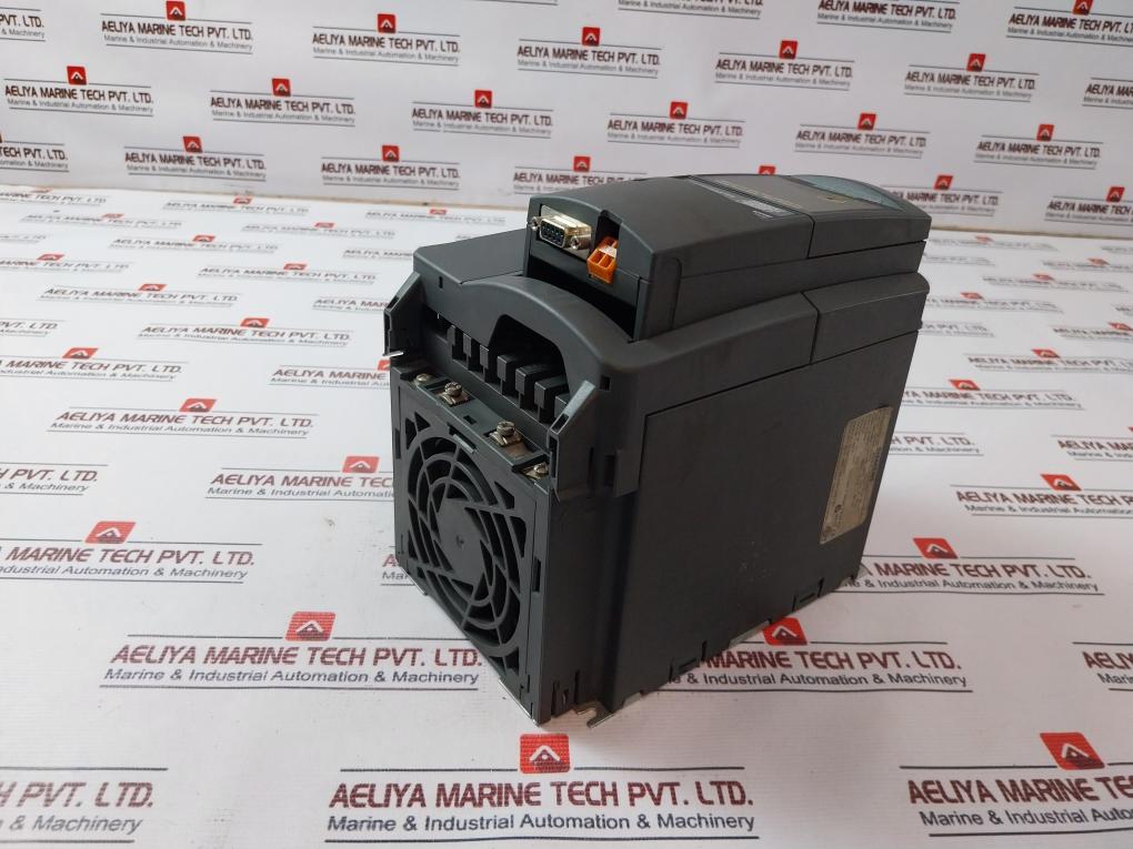 Siemens 6Se6420-2Ad24-0Ba0 Micromaster 420 Frequency Inverter