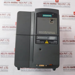 Siemens 6Se6420-2Ad24-0Ba0 Micromaster 420 Frequency Inverter