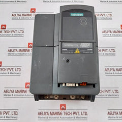 Siemens 6Se6420-2Ad24-0Ba1 Inverter Drive 380-480V 13.6A 47-63Hz