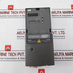 Siemens 6Se6420-2Ad24-0Ba1 Inverter Drive 380-480V 13.6A 47-63Hz