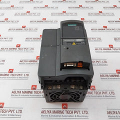 Siemens 6Se6420-2Ad24-0Ba1 Inverter Drive 380-480V 13.6A 47-63Hz