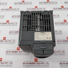 Siemens 6Se6420-2Ad24-0Ba1 Inverter Drive 380-480V 13.6A 47-63Hz