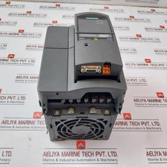 Siemens 6Se6420-2Ad24-0Ba1 Micromaster 10.2A 0-650Hz