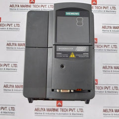 Siemens 6Se6420-2Ad24-0Ba1 Micromaster 420 Drive 380-480V 13.6A 47-63Hz