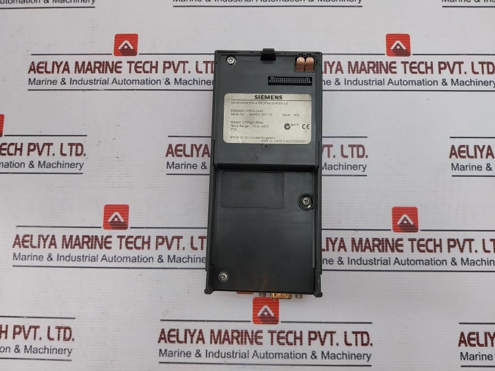 Siemens 6Se6420-2Ad24-0Ba1 Micromaster 420 Drive 380-480V 13.6A 47-63Hz