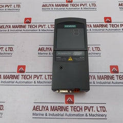 Siemens 6Se6420-2Ad24-0Ba1 Micromaster 420 Drive 380-480V 13.6A 47-63Hz