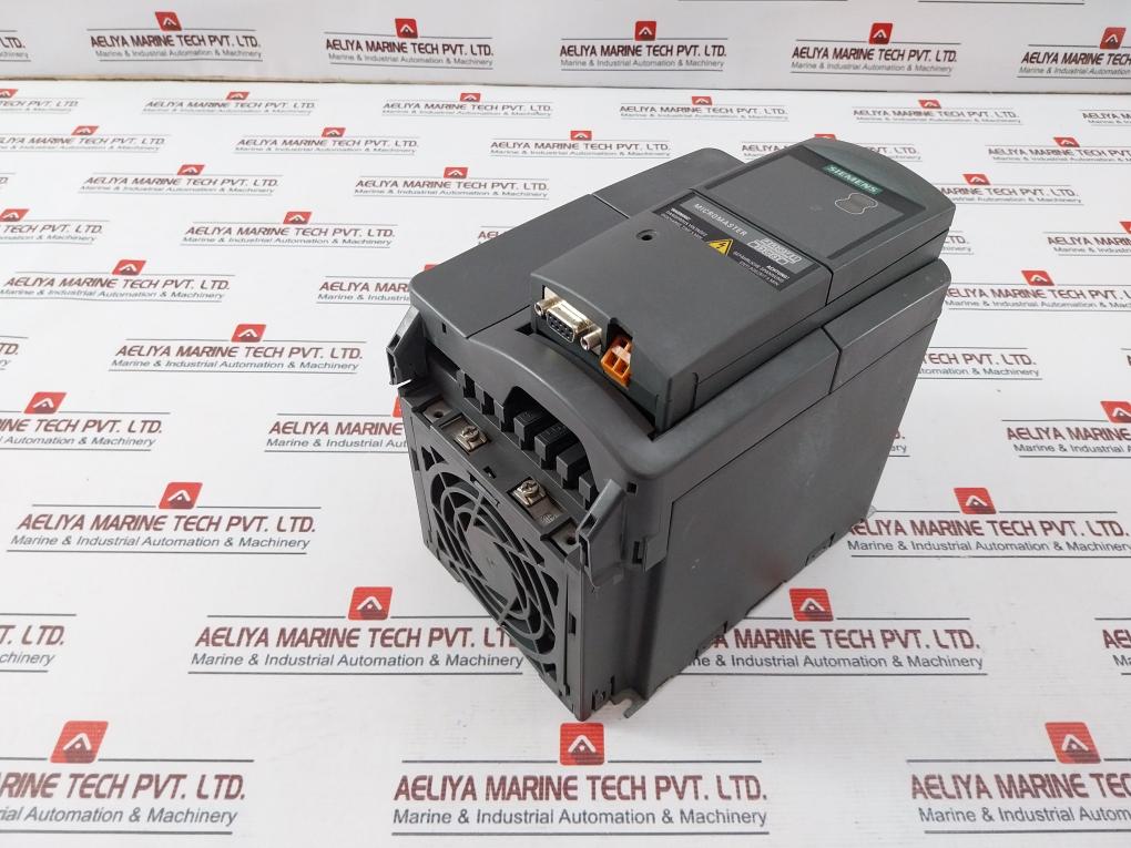 Siemens 6Se6420-2Ad24-0Ba1 Micromaster 420 Drive 380-480V 13.6A 47-63Hz