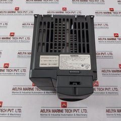 Siemens 6Se6420-2Ad24-0Ba1 Micromaster 420 Drive 380-480V 13.6A 47-63Hz