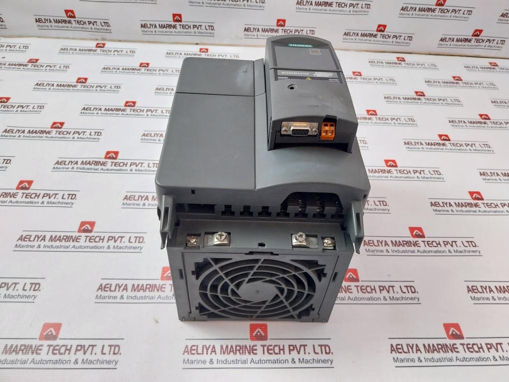 Siemens 6Se6420-2Ad27-5Ca0 Micromaster 380-480V