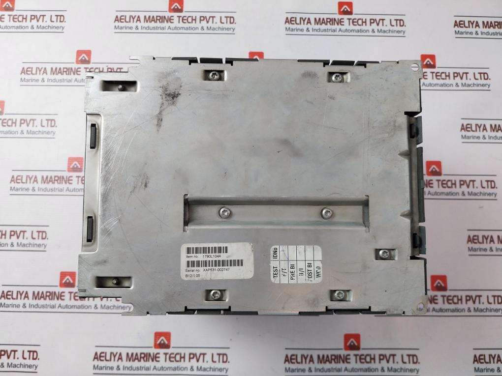 Siemens 6Se6420-2Ad27-5Ca0 Micromaster 380-480V