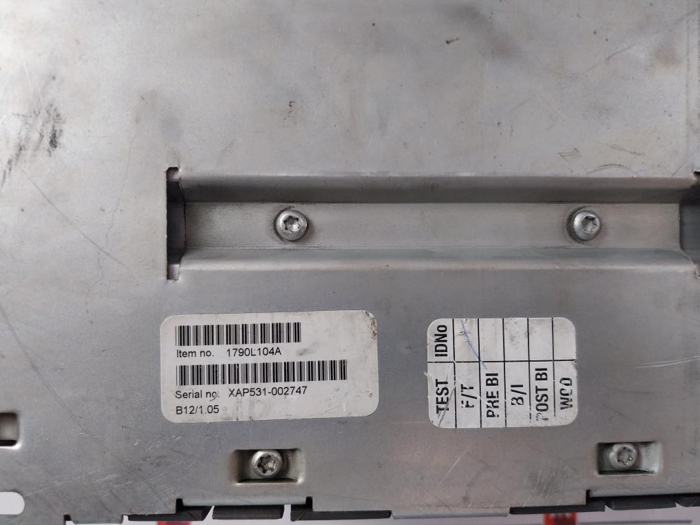 Siemens 6Se6420-2Ad27-5Ca0 Micromaster 380-480V