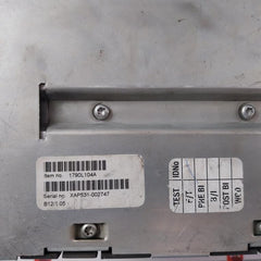 Siemens 6Se6420-2Ad27-5Ca0 Micromaster 380-480V