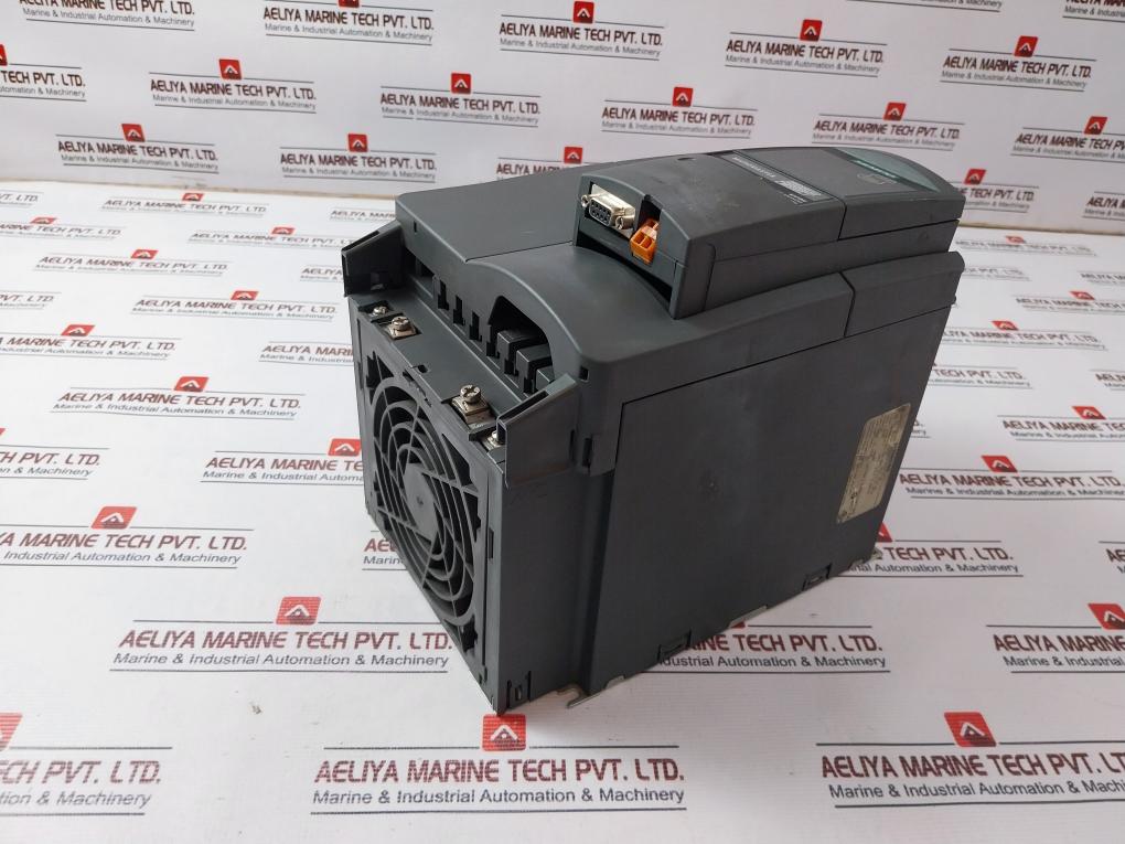 Siemens 6Se6420-2Ad27-5Ca0 Micromaster 380-480V