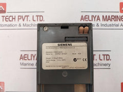 Siemens 6Se6420-2Ad27-5Ca1 Micromaster 420 With Filter 47-63Hz 380-480V