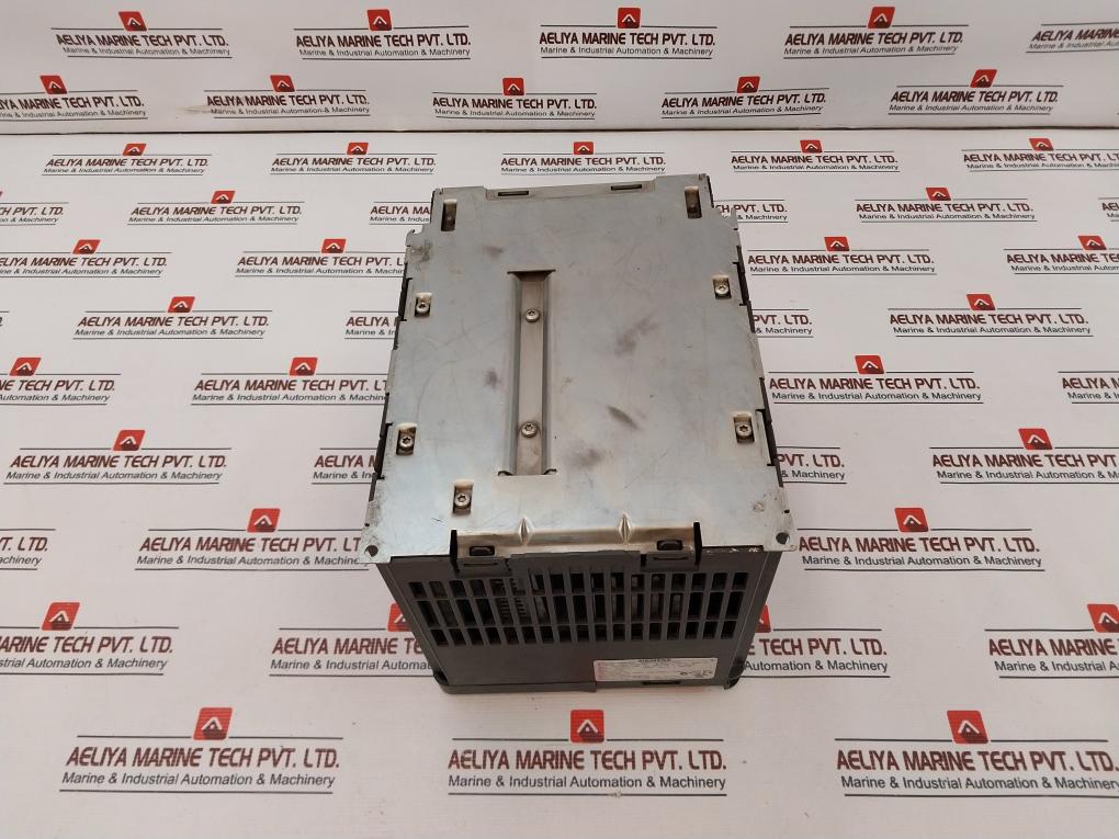 Siemens 6Se6420-2Ad27-5Ca1 Micromaster 420 With Filter 47-63Hz 380-480V