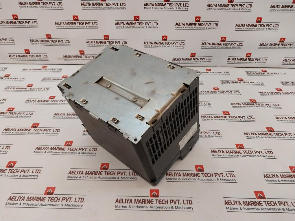 Siemens 6Se6420-2Ad27-5Ca1 Micromaster 420 With Filter 47-63Hz 380-480V