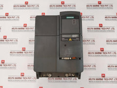 Siemens 6Se6420-2Ad27-5Ca1 Micromaster 420 With Filter 47-63Hz 380-480V